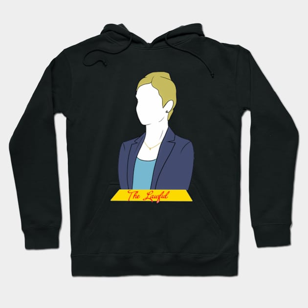 Kim Wexler Legal Dynamo Hoodie by Geometc Style